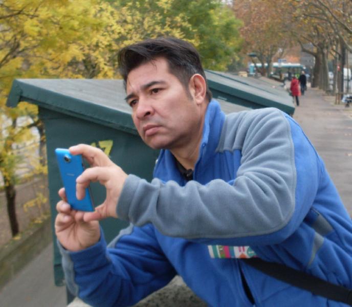 Ernesto Rodríguez