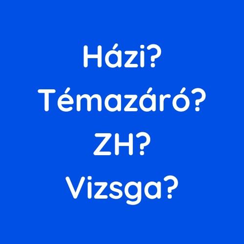 Online segítség