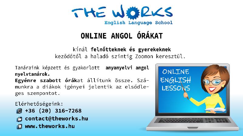 The Works Angol Nyelviskola