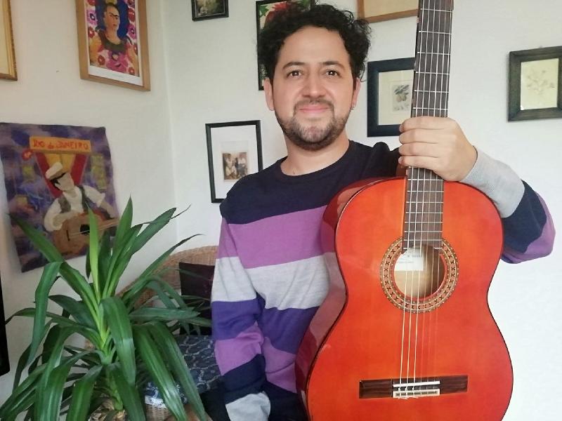 Andres Riobo