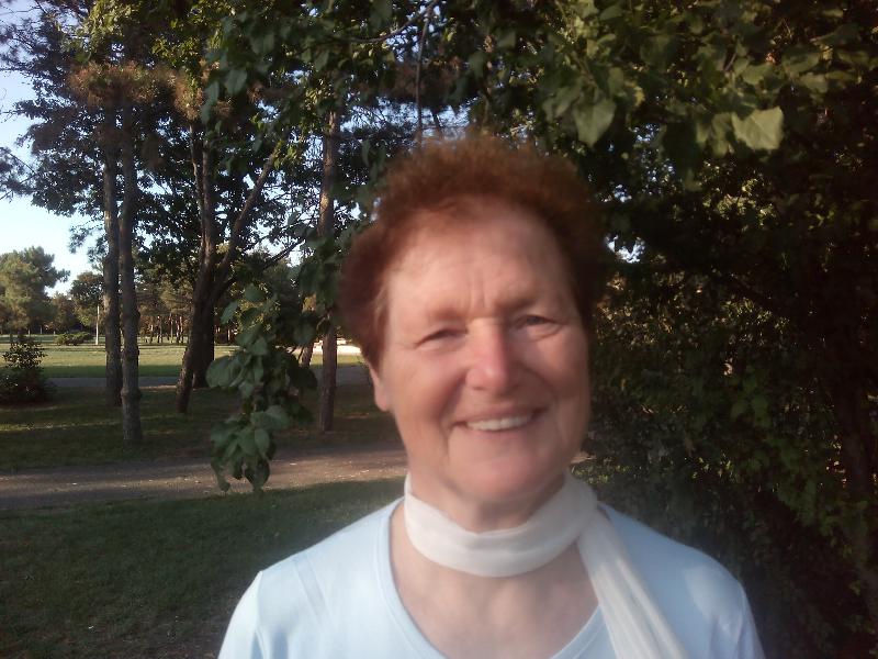 Zelinka Éva